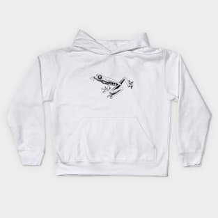 frog Kids Hoodie